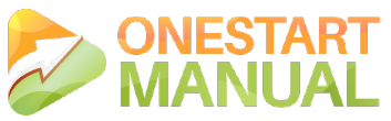 OneStart Manual Logo